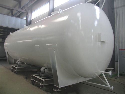 Nitrogen Storage Tank